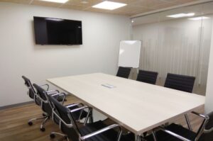 meeting room inside