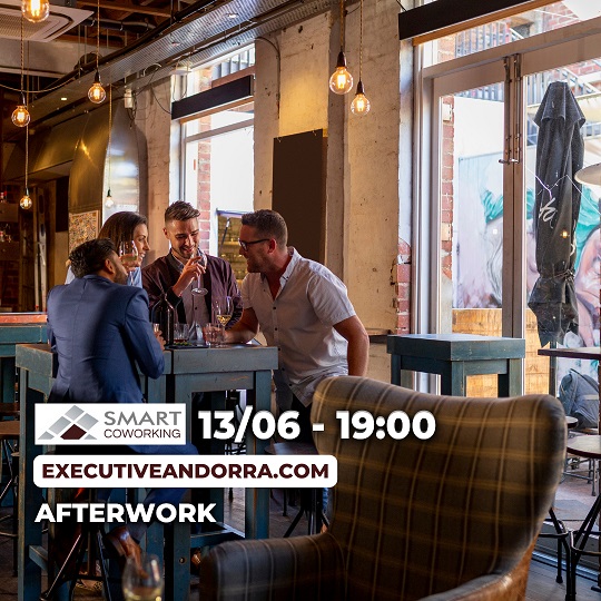 Afterwork 13 de junio del 2024